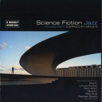 Purchase VA - Science Fiction Jazz  Vol. 8