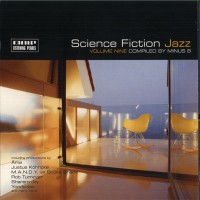 Purchase VA - Science Fiction Jazz  Vol. 9