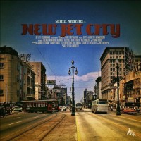 Purchase Curren$y - New Jet City