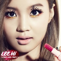 Purchase Lee Hi - First Love  (Part.1)