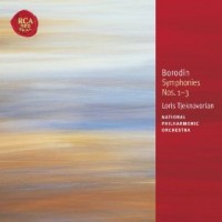 Purchase Alexander Borodin - Symphony No. 1 In E-Flat (By Loris Tjeknavorian And National Philharmonic Orchestra)