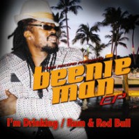Purchase Beenie Man And Fambo - I'm Drinking / Rum And Red Bull (CDS)