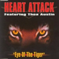 Purchase Heart Attack - Eye Of The Tiger (Feat. Thea Austin) (CDS)