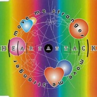Purchase Heart Attack - Move Me Stranger (CDS)