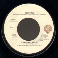 Purchase The Time - Ice Cream Castles (VLS)