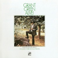Purchase Grant Green - Alive! (Remastered 2000)