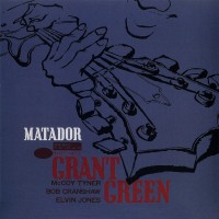 Purchase Grant Green - Matador (Vinyl)