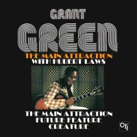 Purchase Grant Green - The Main Attraction (Vinyl)