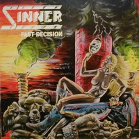 Purchase Sinner - Fast Decision (Vinyl)