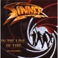 Buy Sinner - In The Line Of Fire (Live) Mp3 Download