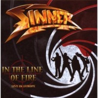 Purchase Sinner - In The Line Of Fire (Live)