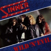 Purchase Sinner - Wild'n' Evil (Vinyl)