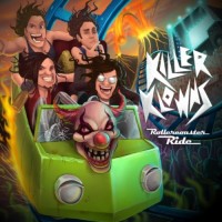 Purchase Killer Klowns - Rollercoaster Ride