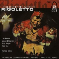 Purchase Renato Cellini - Verdi - Rigoletto (With Leonard Warren, Erna Berger & Jan Peerce) (Remastered 2004) CD1