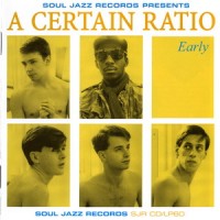 Purchase A Certain Ratio - Early (Remastered 2002) CD1