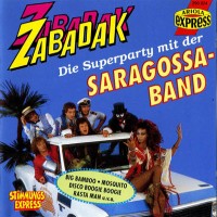 Purchase Saragossa Band - Zabadak: Die Superparty mit der Saragossa Band