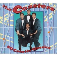 Purchase The Coasters - 50 Coastin' Classics CD2