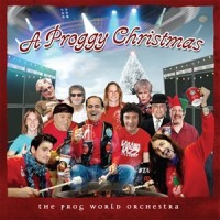 Purchase The Prog World Orchestra - A Proggy Christmas