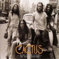 Purchase Cactus - Barely Contained: The Studio Sessions CD1