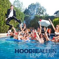Purchase Hoodie Allen - Leap Year