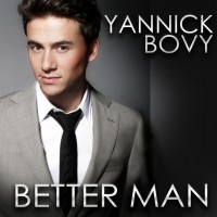 Purchase Yannick Bovy - Better Man