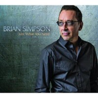 Purchase Brian Simpson - Just What You Need (CDS)