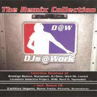 Purchase Djs At Work - The Remix Collection CD2