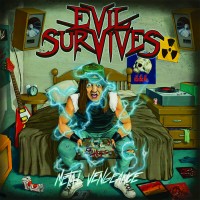 Purchase Evil Survives - Metal Vengeance