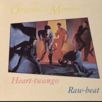 Purchase Original Mirrors - Heart-Twango & Raw Beat (Vinyl)