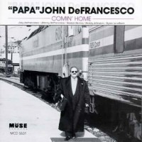 Purchase Papa John Defrancesco - Comin' Home