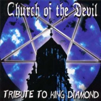 Purchase VA - Church Of The Devil: Tribute To King Diamond