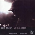 Buy Cecil Taylor - All The Notes Mp3 Download