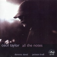 Purchase Cecil Taylor - All The Notes