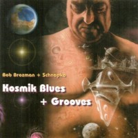 Purchase Bob Brozman & Schnapka - Kosmik Blues & Grooves