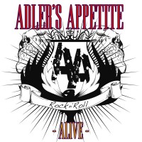 Purchase Adler's Appetite - Alive (EP)