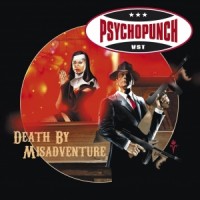 Purchase Psychopunch - Death By Misadventure