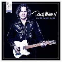 Purchase Rich Mahan - Blame Bobby Bare
