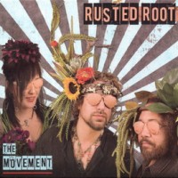 Purchase Rusted Root - The Movement