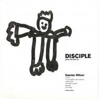 Purchase Damian Wilson - Disciple