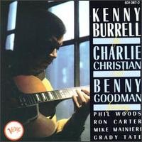 Purchase Kenny Burrell - For Charlie And Benny