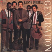 Purchase Kenny Burrell - Generation (Reissued 1990)