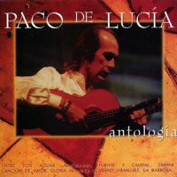 Purchase Paco De Lucia - Antologia Vol. 1