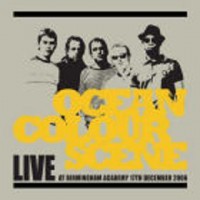 Purchase Ocean Colour Scene - Live At Birmingham Academy CD1