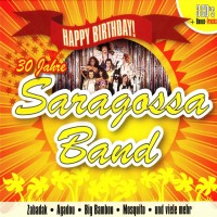Purchase Saragossa Band - Happy Birthday Saragossa Band CD1