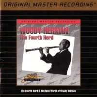 Purchase Woody Herman - The Fourth Herd & The New World Of Woody Herman (Vinyl)