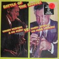 Buy Harry James & His Music Makers - Battle Of The Bands! - Woody Herman & His Herd Vs Harry James & His Music Makers (Vinyl) CD2 Mp3 Download