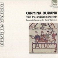 Purchase Clemencic Consort - Carmina Burana