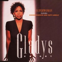 Purchase Gladys Knight - Superwoman (CDS)