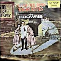 Purchase The Browns - Grand Ole Opry Favorites (Vinyl)
