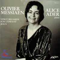 Purchase Olivier Messiaen - Vingt Regards Sur L'enfant Jesus CD1
